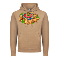 Vintage Coffee nacho Vintage Hoodie - AdoDesignShop