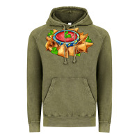 Vintage Olive nacho Vintage Hoodie - AdoDesignShop