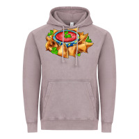 Vintage Zinc nacho Vintage Hoodie - AdoDesignShop