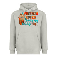 Moon Dust pumpkin spice living my best life Heavyweight Hoodie - AdoDesignShop