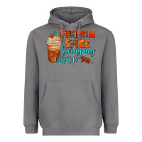 Storm pumpkin spice living my best life Heavyweight Hoodie - AdoDesignShop
