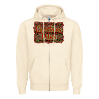 Sandshell Christmas vibes Zipper Hoodie - RanaPortraitStore