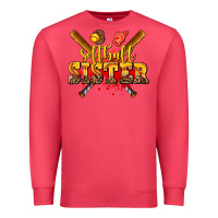 Cardinal softball sister Premium Sweatshirt - AdoDesignShop