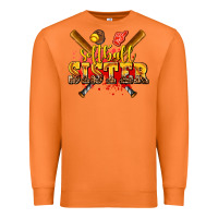 Carrot softball sister Premium Sweatshirt - AdoDesignShop