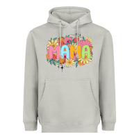 Moon Dust floral mama Heavyweight Hoodie - JahusDesignShop
