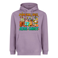 Lavender pumpkin spıce jesus christ coffee cups Heavyweight Hoodie - AdoDesignShop