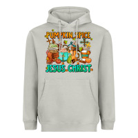 Moon Dust pumpkin spıce jesus christ coffee cups Heavyweight Hoodie - AdoDesignShop