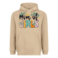 Mushroom mom of girls Heavyweight Hoodie - JahusDesignShop