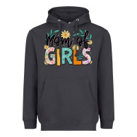 Smoke mom of girls Heavyweight Hoodie - JahusDesignShop