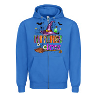 True Royal witches brew Zipper Hoodie - Zillion Design Studio