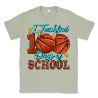 Matcha i tackled 100days of school basketball Classic Tee - texasbilliewilder