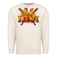 Softball Mini Premium Sweatshirt | Teevron