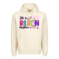 Tofu checkered risen Premium Hoodie - MaliasSmallBusiness