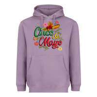 Lavender cinco de mayo Heavyweight Hoodie - JahusDesignShop