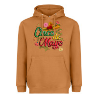 Meerkat cinco de mayo Heavyweight Hoodie - JahusDesignShop