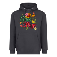 Smoke cinco de mayo Heavyweight Hoodie - JahusDesignShop