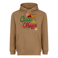 Toasted Coconut cinco de mayo Heavyweight Hoodie - JahusDesignShop