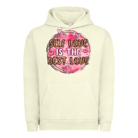 Self Love Is The Best Love Urban Hoodie | Teevron