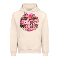 Sandshell self love is the best love Urban Hoodie - MaliasSmallBusiness
