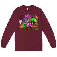 Burgundy rt respiratory therapist Long Sleeve Tee - AdoDesignShop