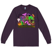 Plum rt respiratory therapist Long Sleeve Tee - AdoDesignShop