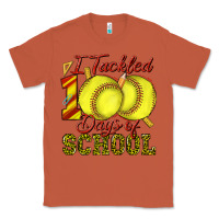 Copper i tackled 100days of school softball Classic Tee - texasbilliewilder