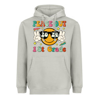 Moon Dust peace out 2024 1st grade Heavyweight Hoodie - JahusDesignShop