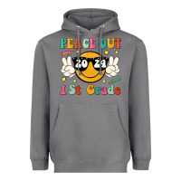 Storm peace out 2024 1st grade Heavyweight Hoodie - JahusDesignShop