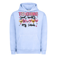 Pigment Grape Ice teaching sweet hearts Urban Hoodie - MaliasSmallBusiness