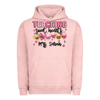 Teaching Sweet Hearts Urban Hoodie | Teevron