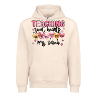 Sandshell teaching sweet hearts Urban Hoodie - MaliasSmallBusiness