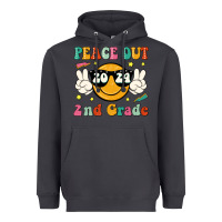 Smoke peace out 2024 2nd grade Heavyweight Hoodie - JahusDesignShop