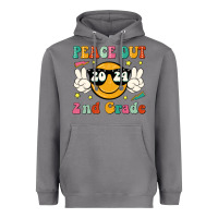 Storm peace out 2024 2nd grade Heavyweight Hoodie - JahusDesignShop