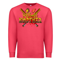 Cardinal softball brother Premium Sweatshirt - AdoDesignShop