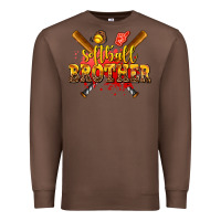 Chestnut softball brother Premium Sweatshirt - AdoDesignShop