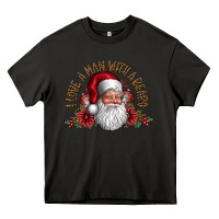 Asphalt i love a man with beard Heavy Core Tee - CowhideDigitalArt