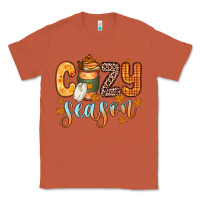 Copper cozy season Classic Tee - Zillion Design Studio