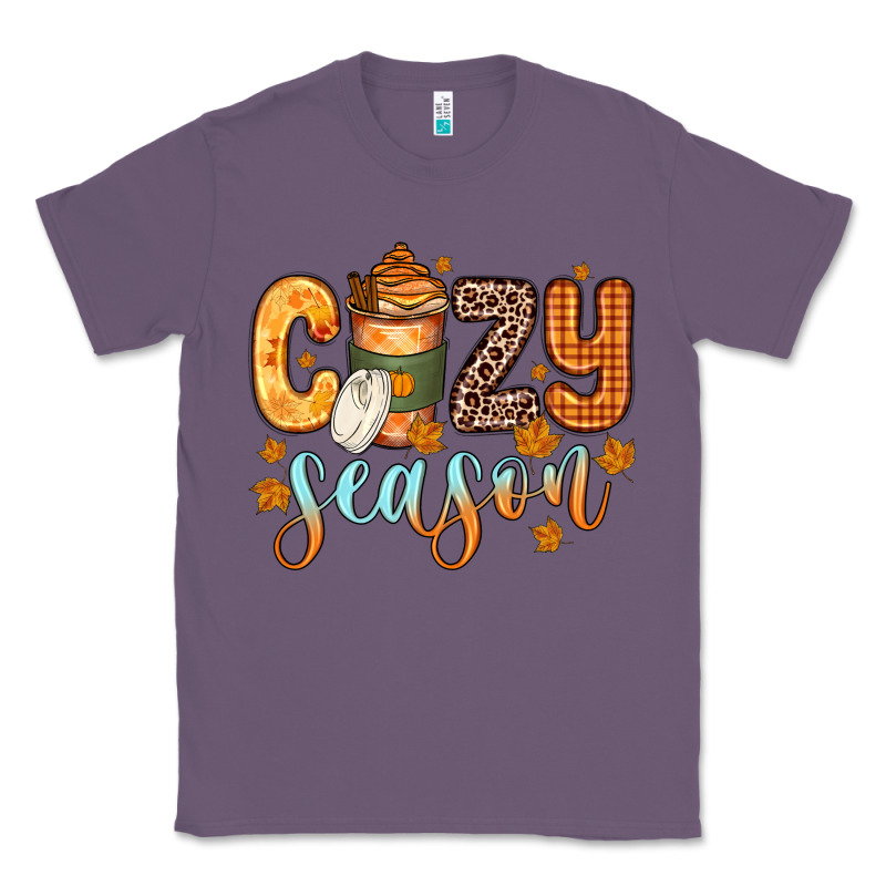 Cozy Season Classic Tee by Zillion Design Studio | Teevron