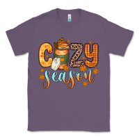 Lavender cozy season Classic Tee - Zillion Design Studio