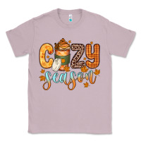Lilac cozy season Classic Tee - Zillion Design Studio