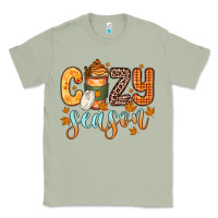 Matcha cozy season Classic Tee - Zillion Design Studio