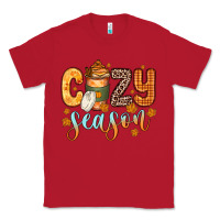 Red cozy season Classic Tee - Zillion Design Studio