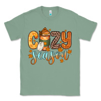 Sage cozy season Classic Tee - Zillion Design Studio