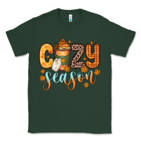 Sports Green cozy season Classic Tee - Zillion Design Studio