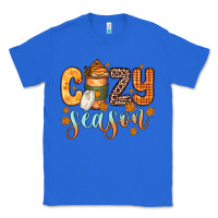 True Royal cozy season Classic Tee - Zillion Design Studio