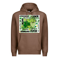 Chestnut st patricks day Premium Hoodie - MaliasSmallBusiness