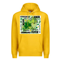 Lemon st patricks day Premium Hoodie - MaliasSmallBusiness