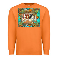 Carrot cozy vibes tumbler Premium Sweatshirt - BundleAndBundleShop