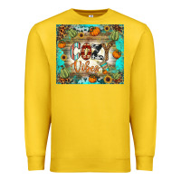 Lemon cozy vibes tumbler Premium Sweatshirt - BundleAndBundleShop
