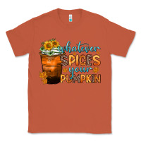 Copper whatever spices your pumpkin Classic Tee - Zillion Design Studio